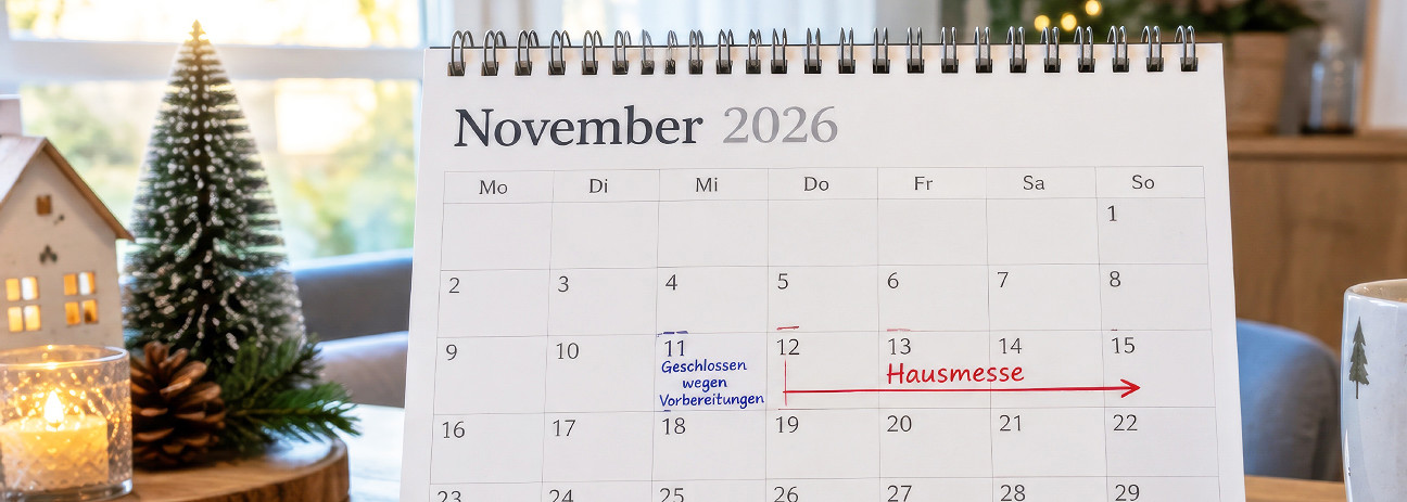 Winter-Hausmesse 2026