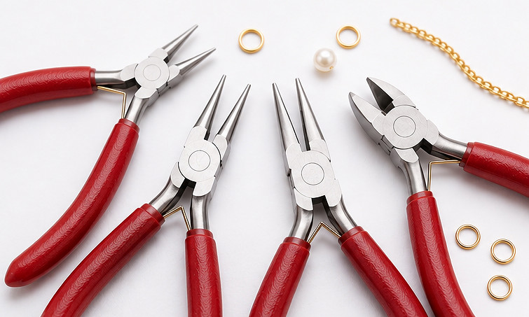 Match the tool to the material
