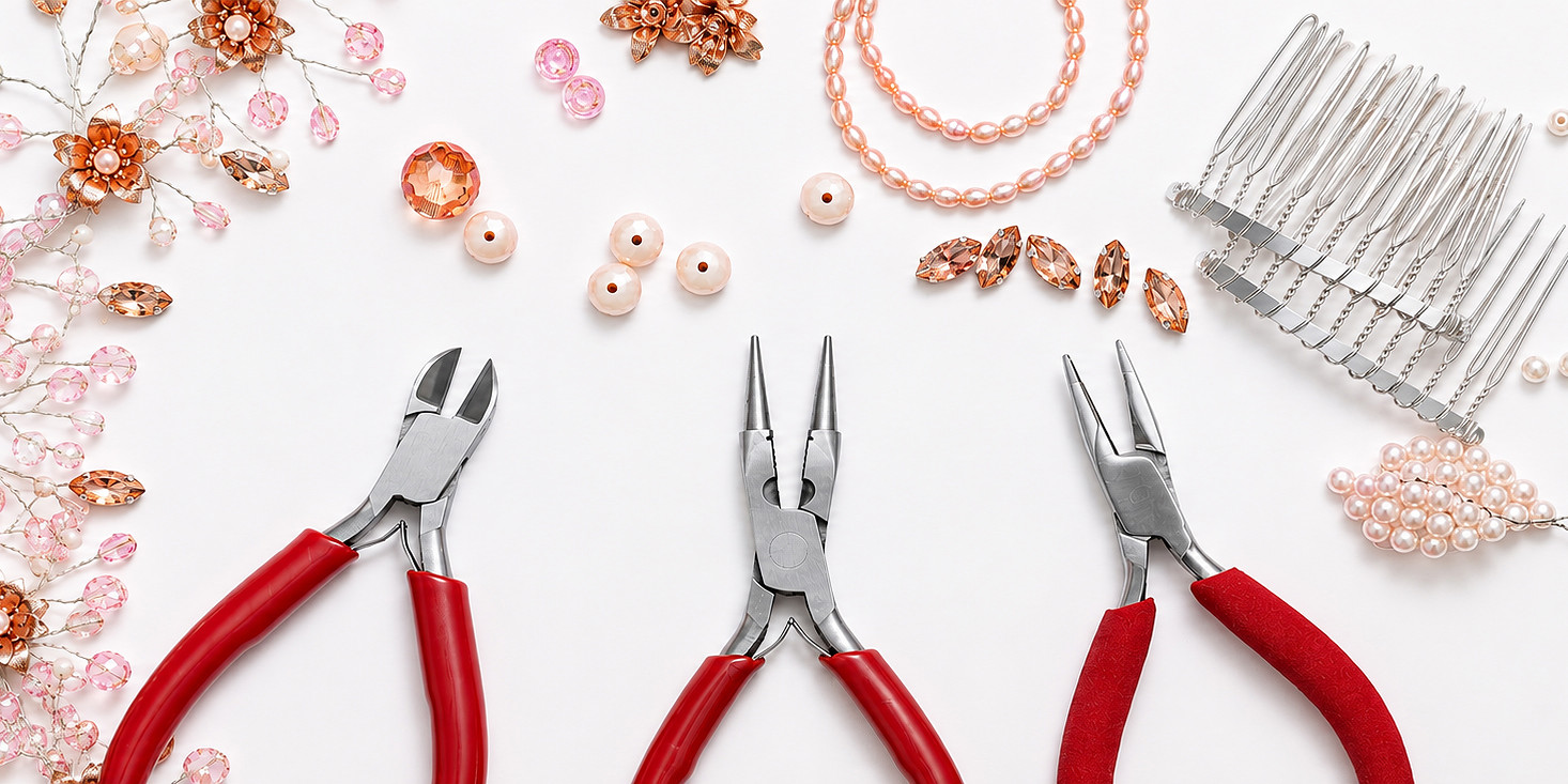 Jewelry making tools