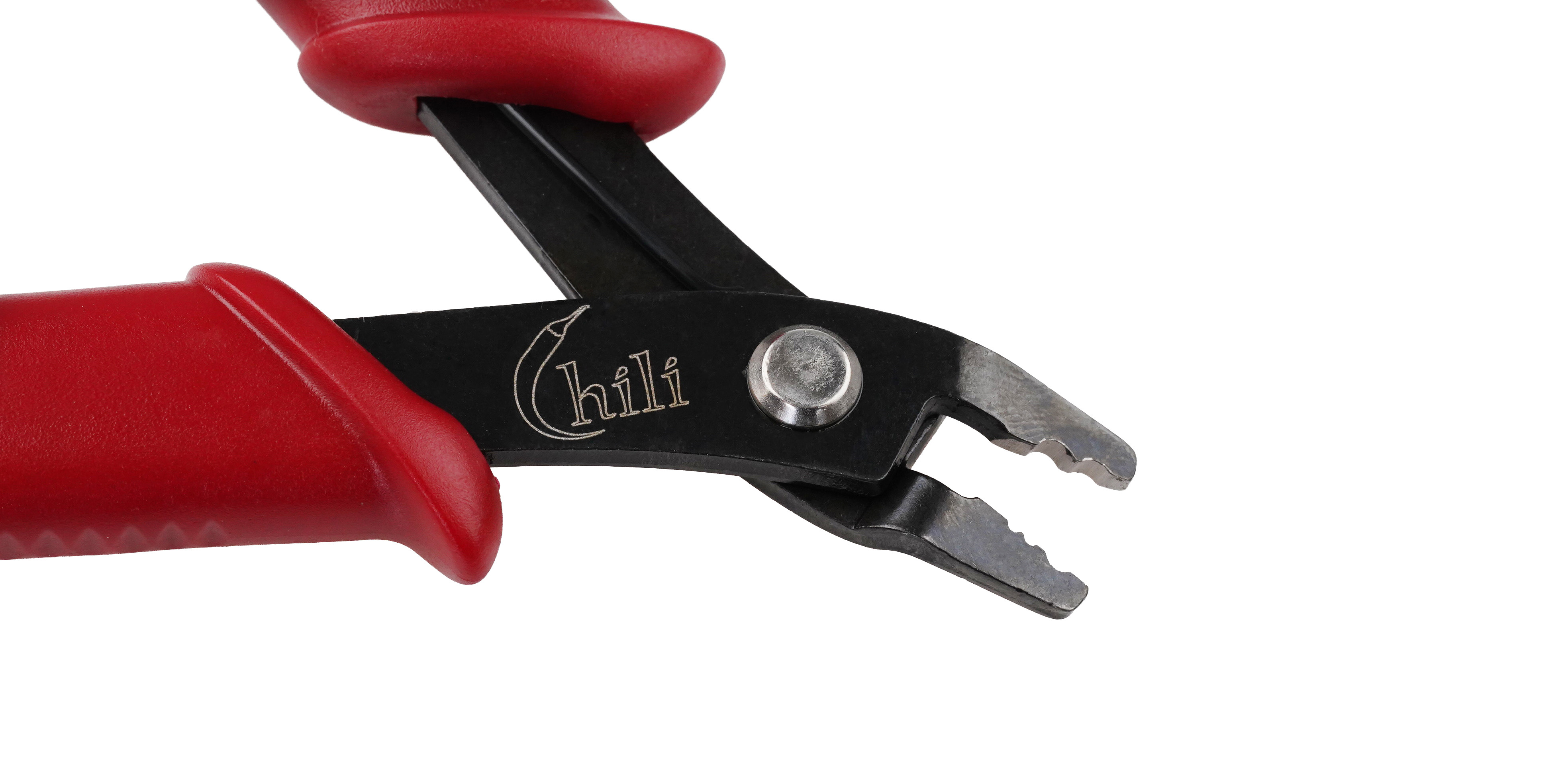 Crimping pliers &ndash; for 2 to 3 mm crimp tubes