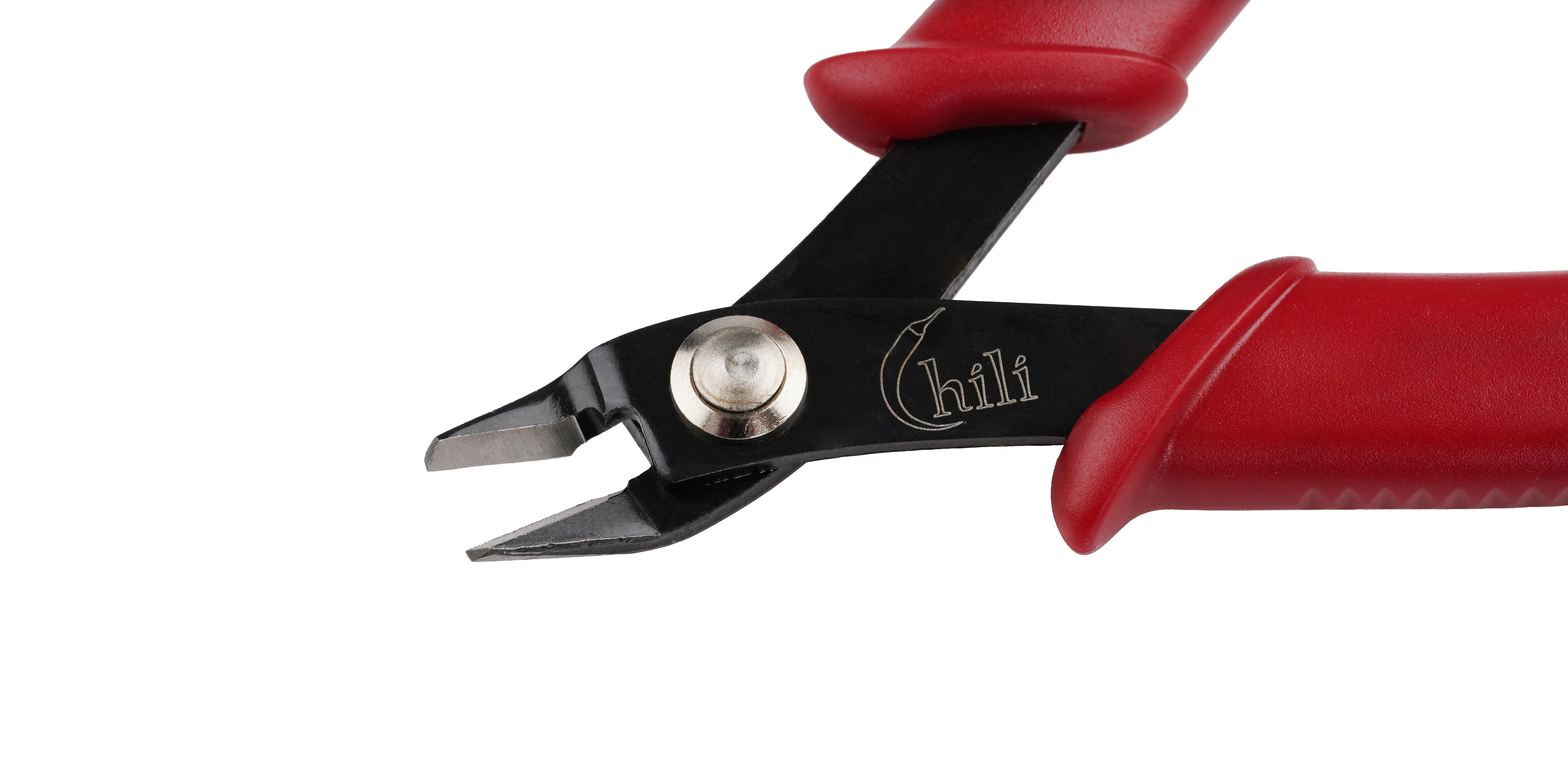 Wire clippers &ndash; versatile cutting tool for jewelry-making materials