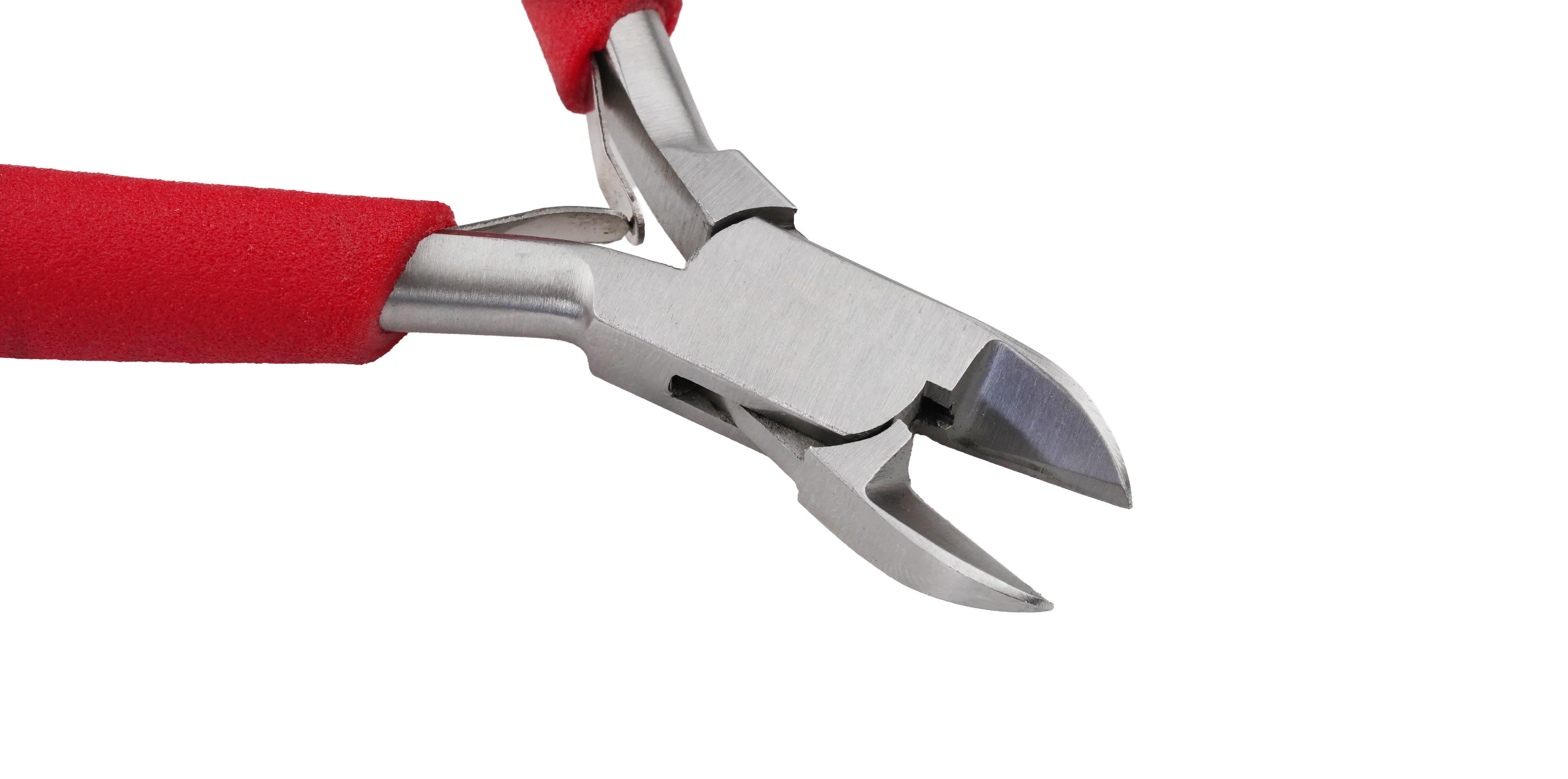 Side cutters &ndash; for soft and fine wire
