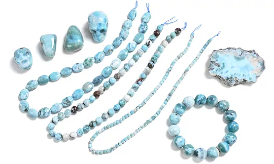Larimar Artisan Character