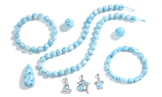 Larimar Natural Commercial