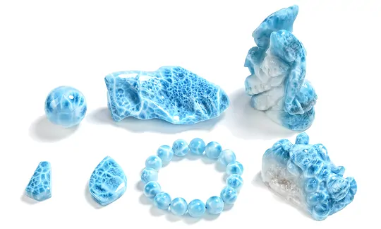 Larimar Royal Blue