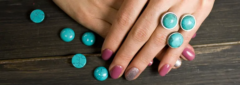 tuerkis_cabochons
