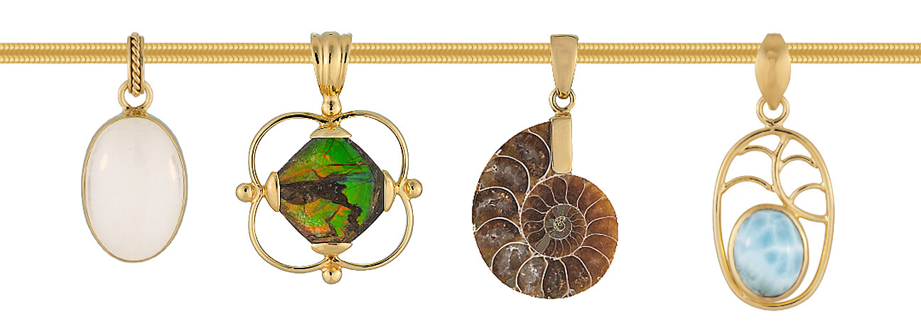 anhaenger_edelsteine_vergoldet