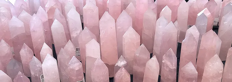 rosenquarz_spitzen_poliert
