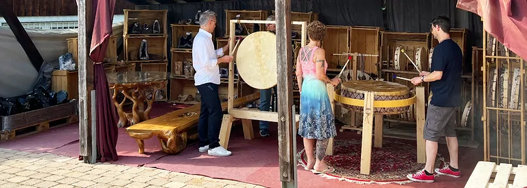 trommeln_hausmesse_grosshandel