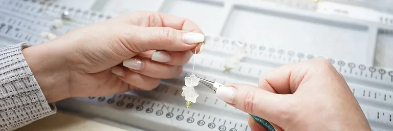 Schmuck-Workshops mit dem Chili Creative-Team
