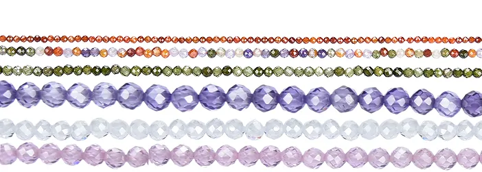 cubic-zikonia-bunte-straenge-grosshandel