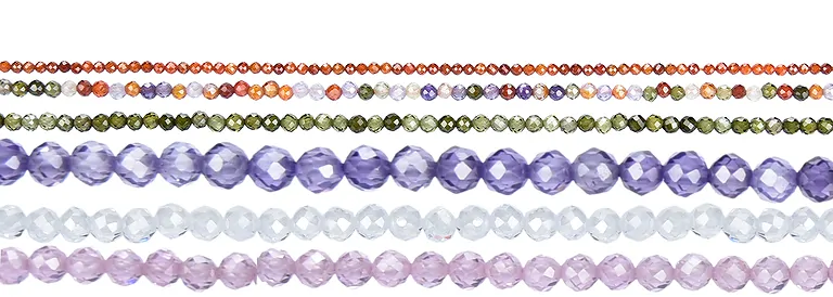cubic-zikonia-bunte-straenge-grosshandel