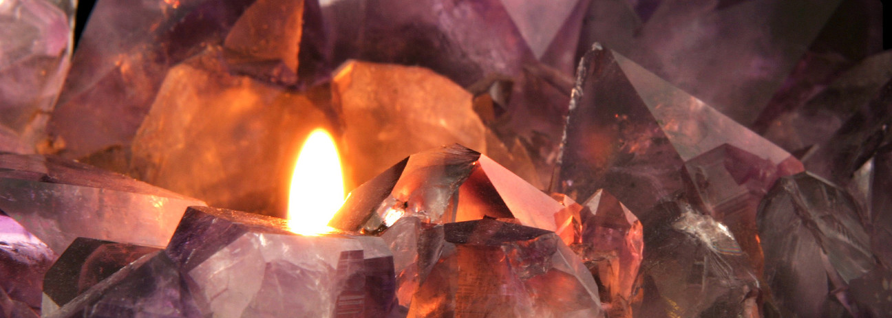 amethyst_teelicht