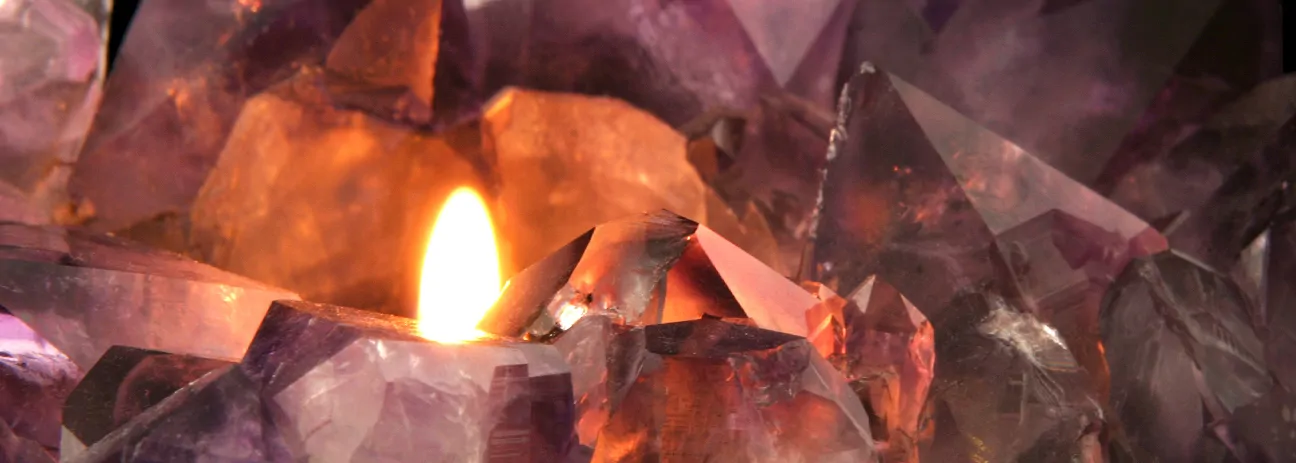 amethyst_teelicht