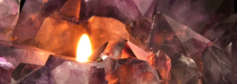amethyst_teelicht