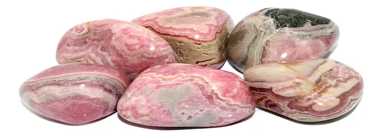 rhodochrosit_trommelsteine