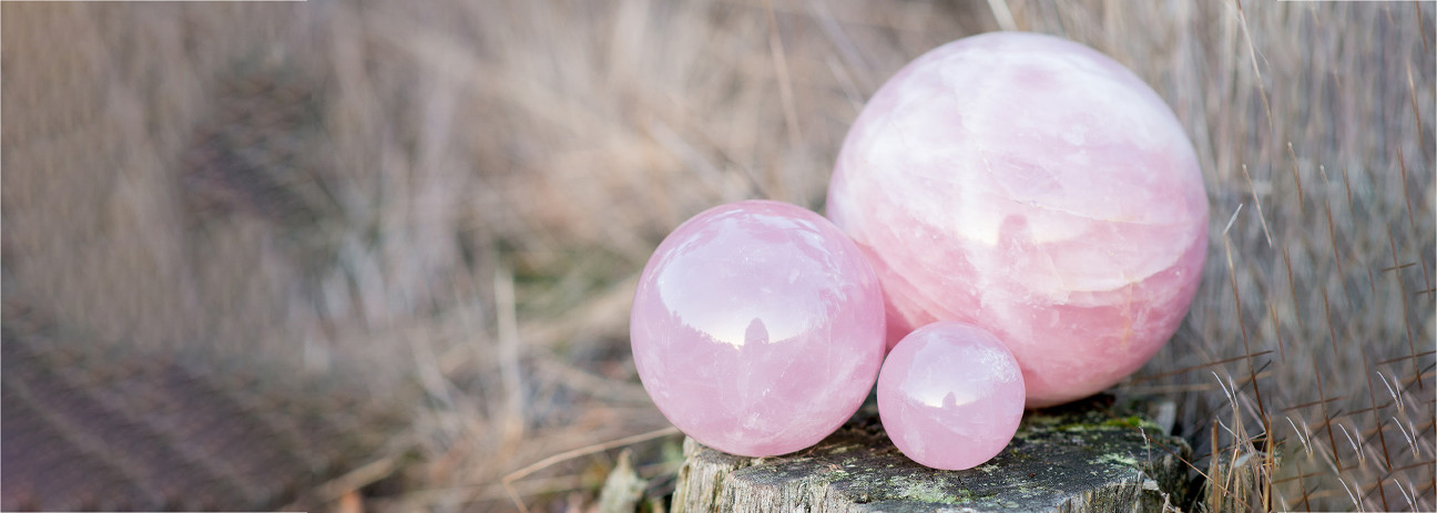rosenquarz_kugeln