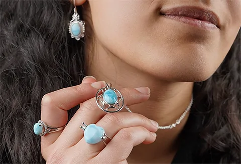 Silberschmuck