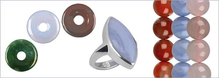 chalcedon_edelsteinstraenge_donuts_schmuck_grosshandel