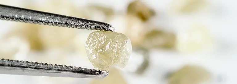 diamant-kristall