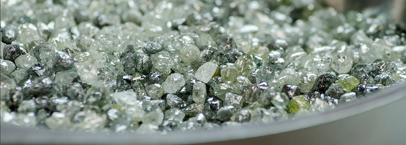diamant-roh