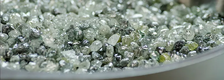 diamant-roh