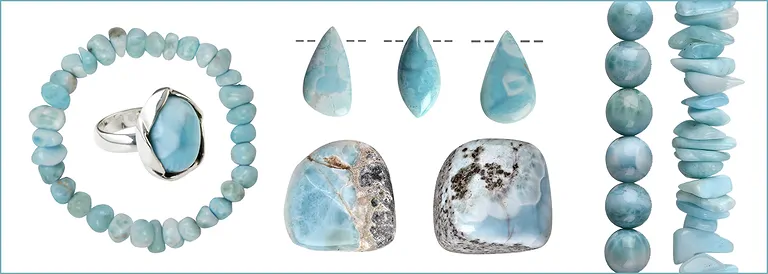 larimar_straenge_trommelsteine_schmuck_grosshandel