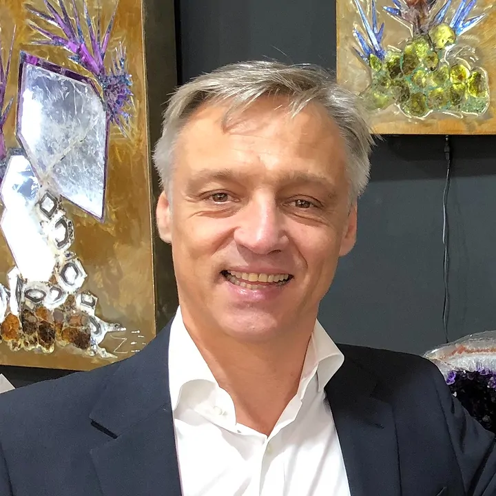 Patrick Laurent