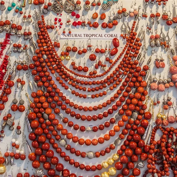 Koralle | Marco Schreier Mineralienhandlung Edelsteine, Heilsteine & Schmuck