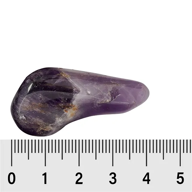 Pierres roulées Améthyste (Maraba), 3,5 - 5,0cm (XL) | Marco Schreier