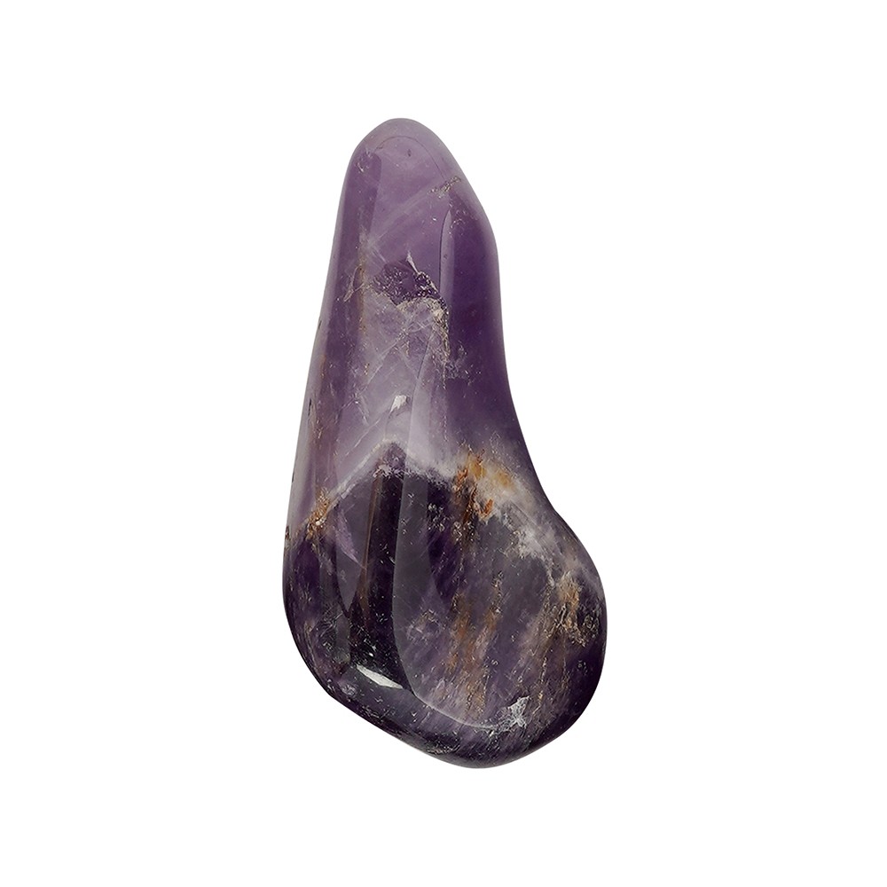 Trommelsteine Amethyst (Maraba), 3,5 - 5,0cm (XL) | Marco Schreier