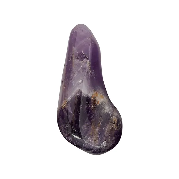 Trommelsteine Amethyst (Maraba), 3,5 - 5,0cm (XL) | Marco Schreier