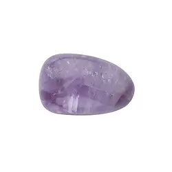 010120203 Trommelsteine Amethyst (hell), 3,5 - 4,0cm (XL) | Marco Schreier