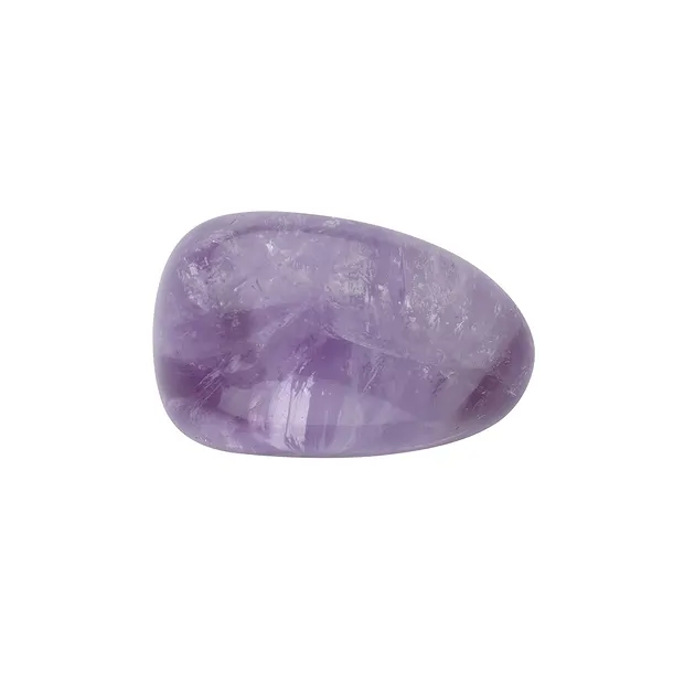 Trommelsteine Amethyst (hell), 3,5 - 4,0cm (XL) | Marco Schreier
