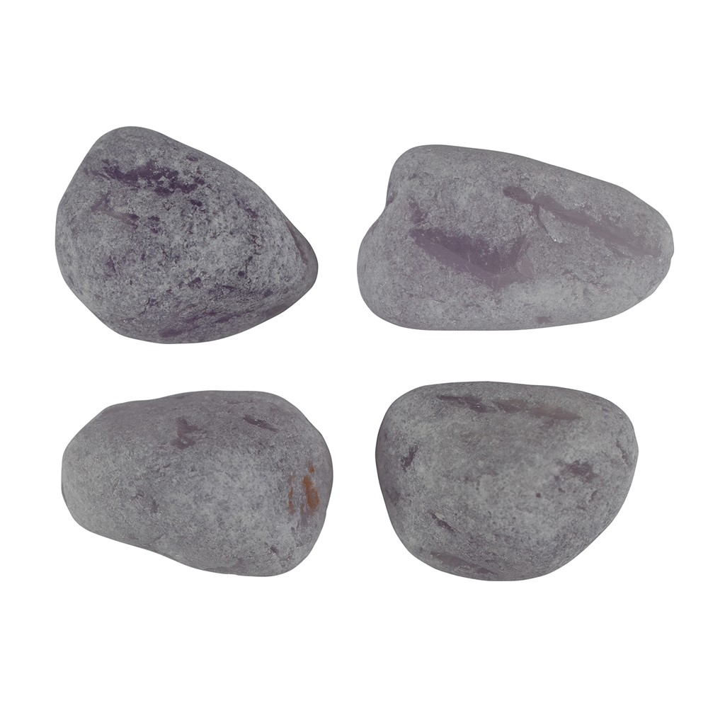 Trommelsteine Amethyst (angetrommelt), 3,0 – 3,5cm | Marco Schreier