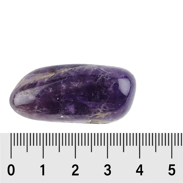 Pierres roulées Améthyste (Maraba), 3,0 - 4,5cm (L) | Marco Schreier