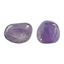 010120301 Trommelsteine Amethyst (Maraba), 3,0 - 4,5cm (L) | Marco Schreier