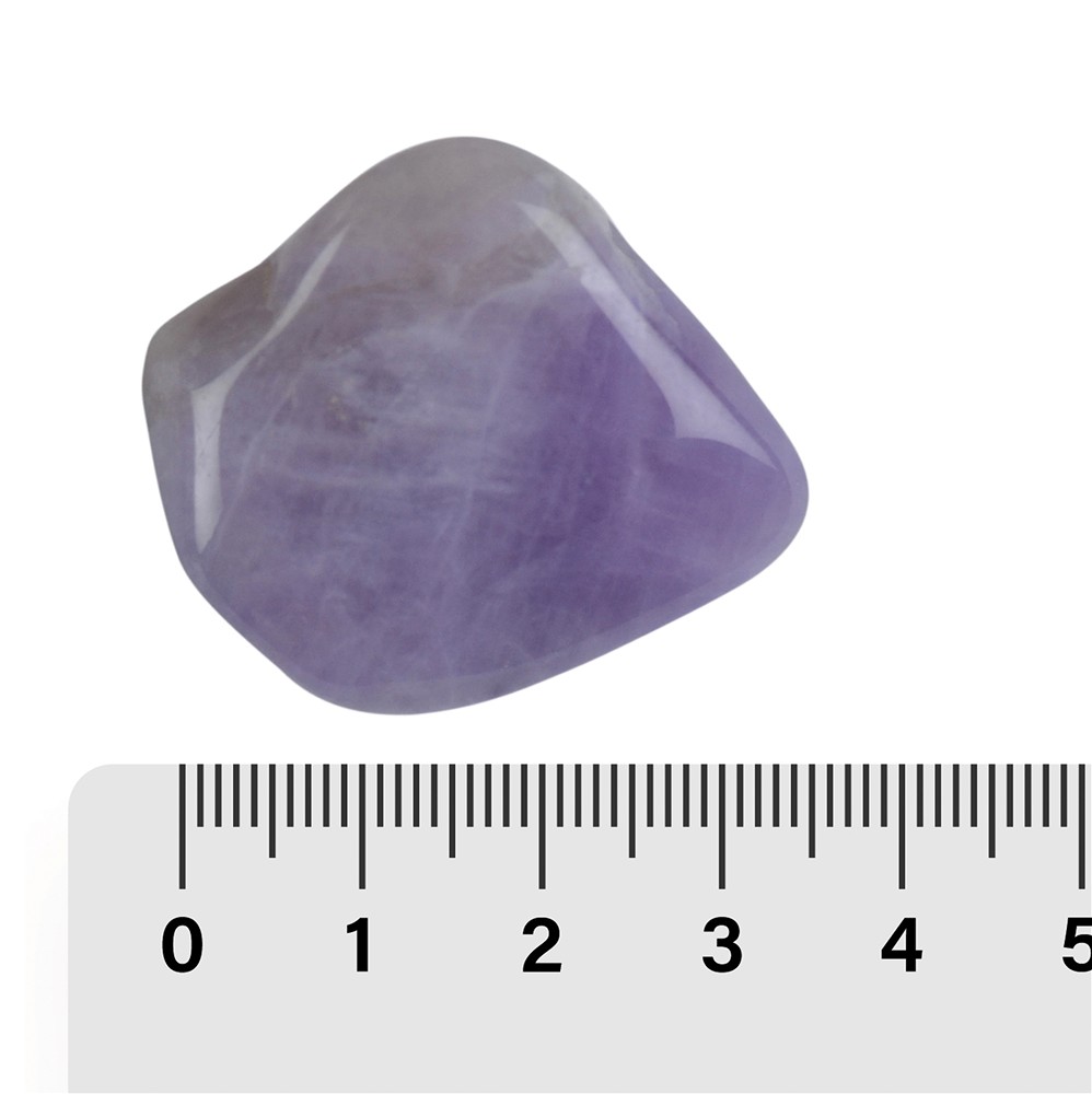 Tumbled Stone Amethyst (light), 2,5 - 3,8cm (L) | gems, healing stones & jewelry