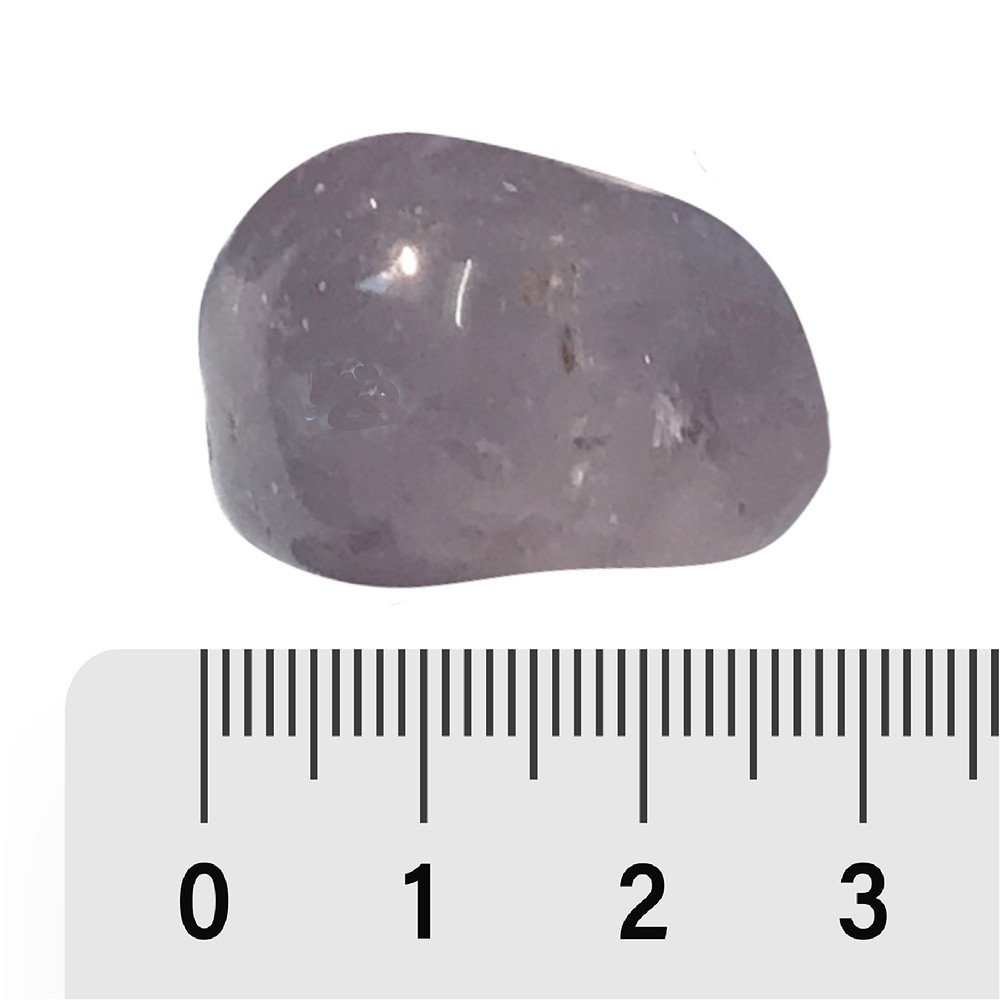 Piedra rodada Amatista C (clara), 2,5 - 3,8cm (L) | Marco Schreier