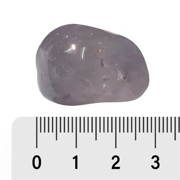 Pietra burattata Ametista (chiara), 2,5 - 3,8 cm (L) | Marco Schreier