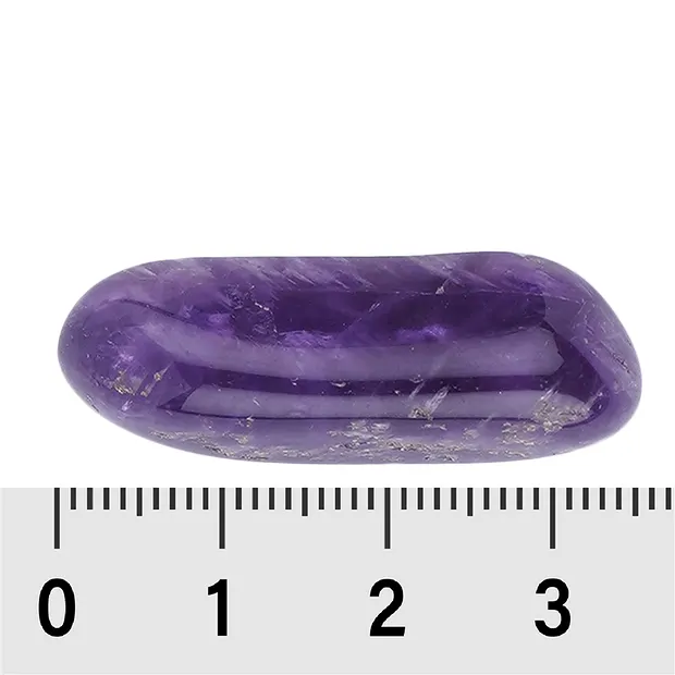 Trommelsteine Amethyst Maraba B, 2,7 - 3,7cm (M) | Marco Schreier