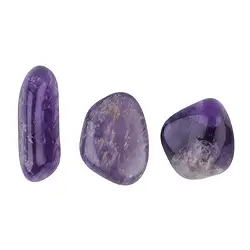 010120401 Trommelsteine Amethyst Maraba B, 2,7 - 3,7cm (M) | Marco Schreier