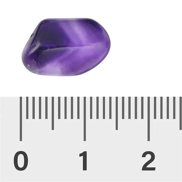 Tumbled Stones Amethyst (dark), 1.2 - 2.0cm (B1) | Marco Schreier