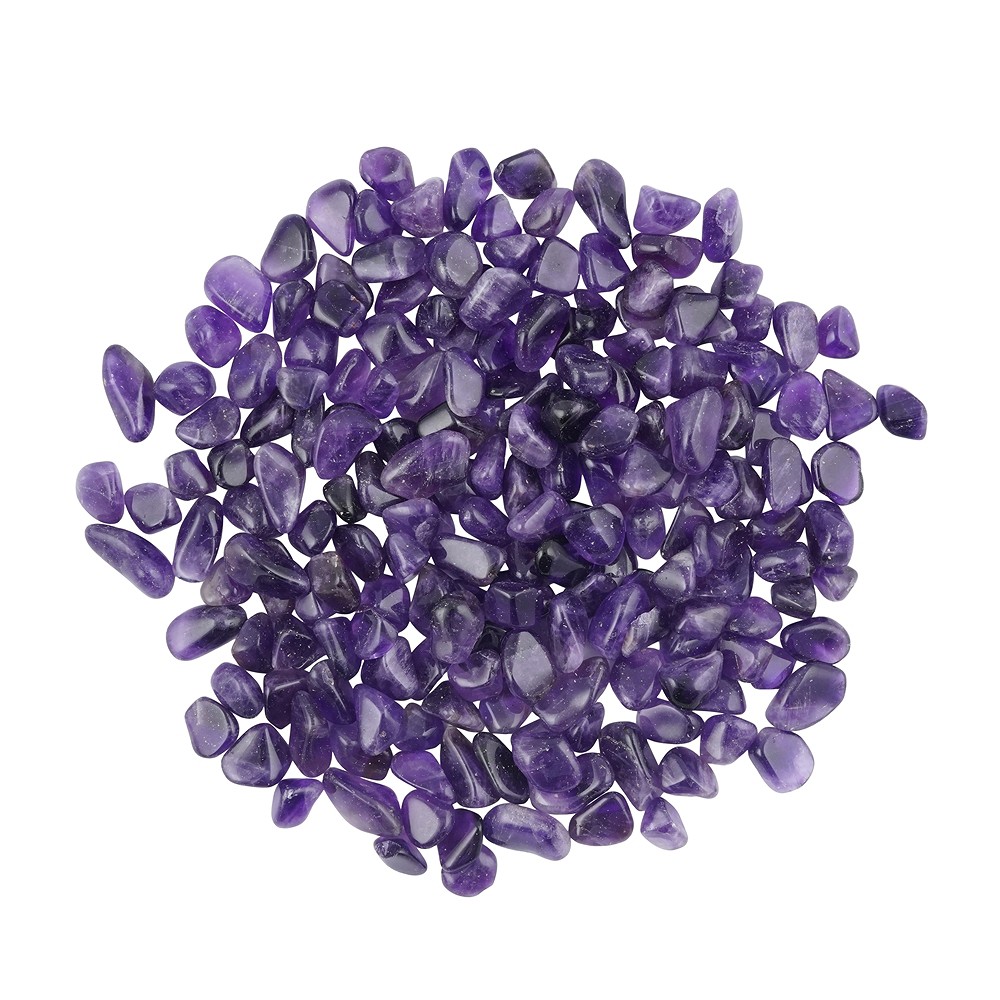 Tumbled Stones Amethyst (dark), 1.2 - 2.0cm (B1) | Marco Schreier