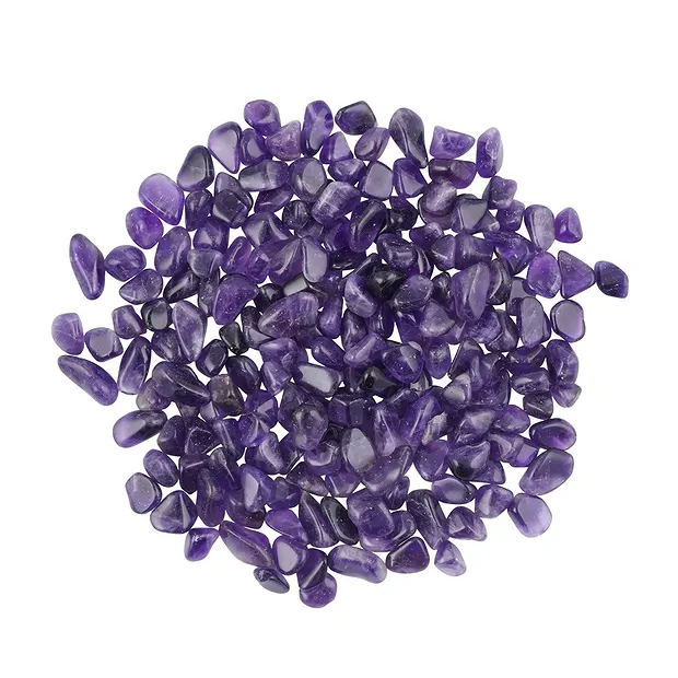 Trommelsteine Amethyst (Kapamethyst dunkel), 1,2 - 2,0cm (B1) | Marco Schreier