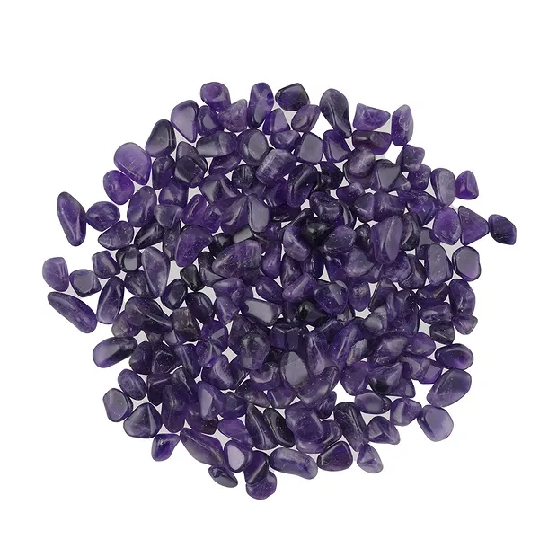 Amethyst (dark) tumbled stones, 1.0 - 2.0 cm (B1) | Marco Schreier
