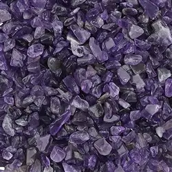 010121301 Trommelsteine Amethyst, 0,5 - 1,2cm (B2) | GH Edelsteine, Heilsteine & Schmuck