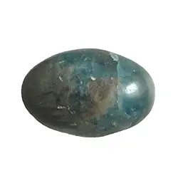 010200201 Pierres roulées apatite (stab.), 3,0 - 4,0cm (XL) | Marco Schreier