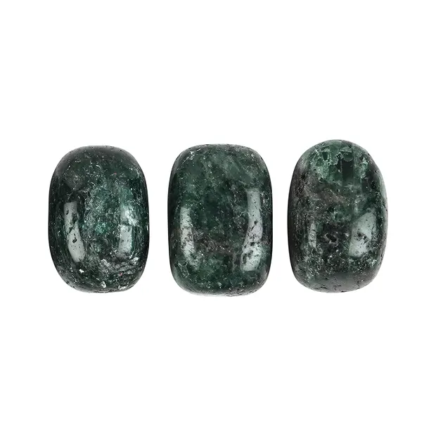 Pierres roulées apatite (stab.), 2,3 - 2,7cm (M) | Marco Schreier
