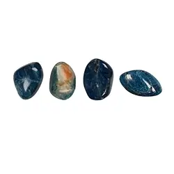 010200501 Pierres roulées apatite (stab.), 1,5 - 2,0cm (S) | Marco Schreier